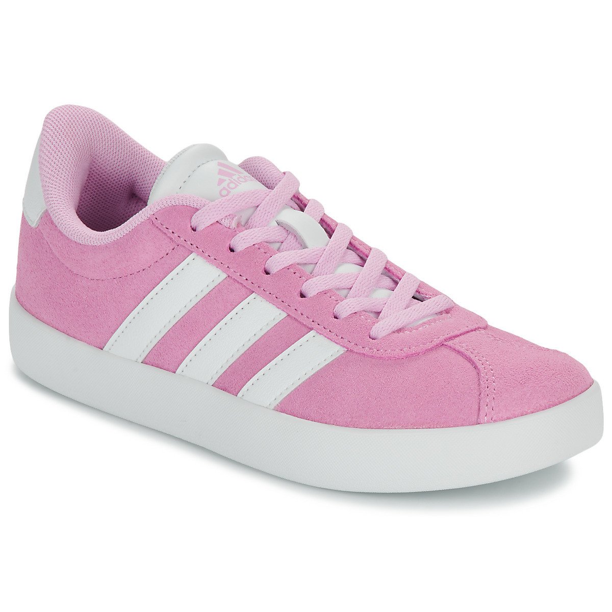 adidas  VL COURT 3.0 K  Růžová