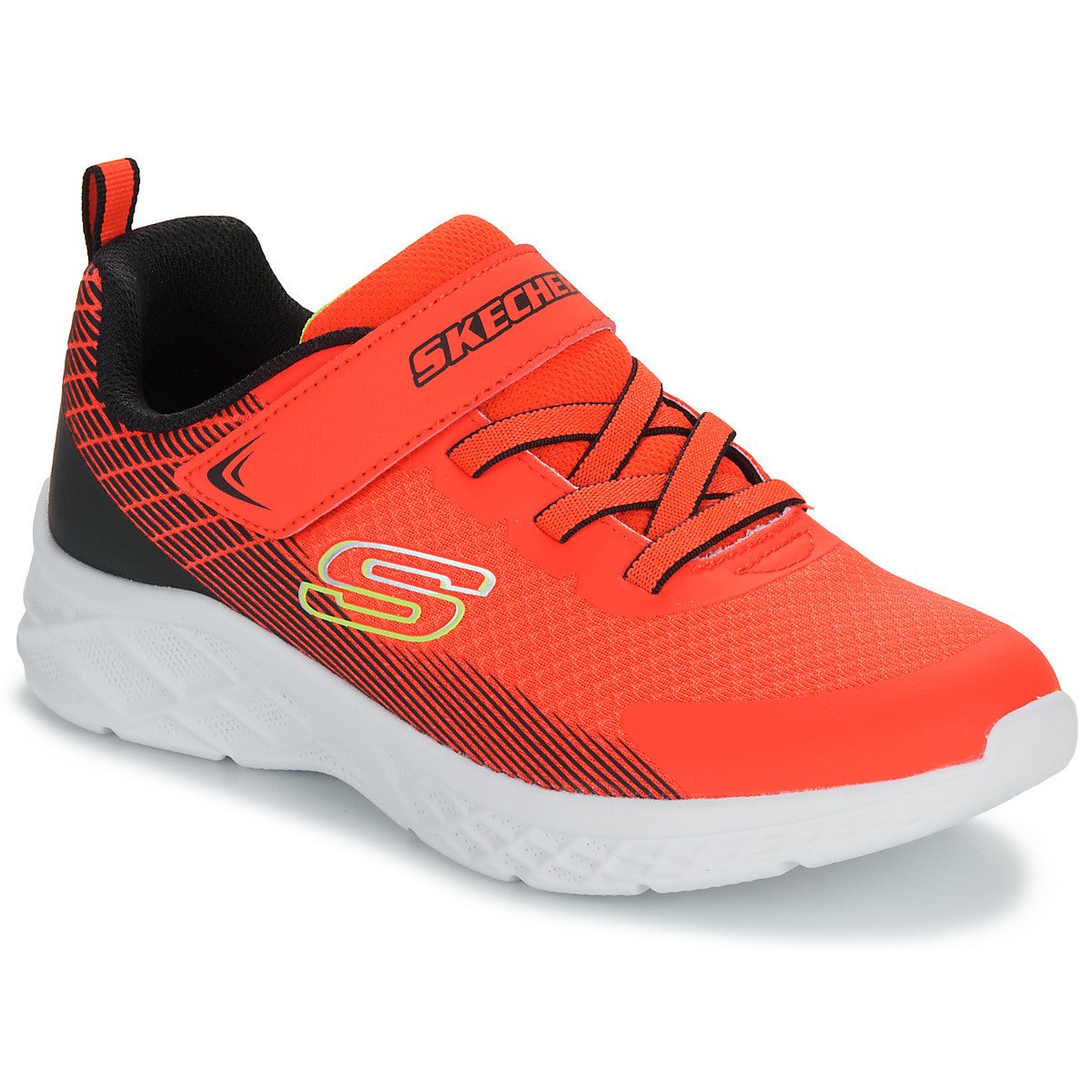 Skechers  MICROSPEC II - ZOVRIX  Červená