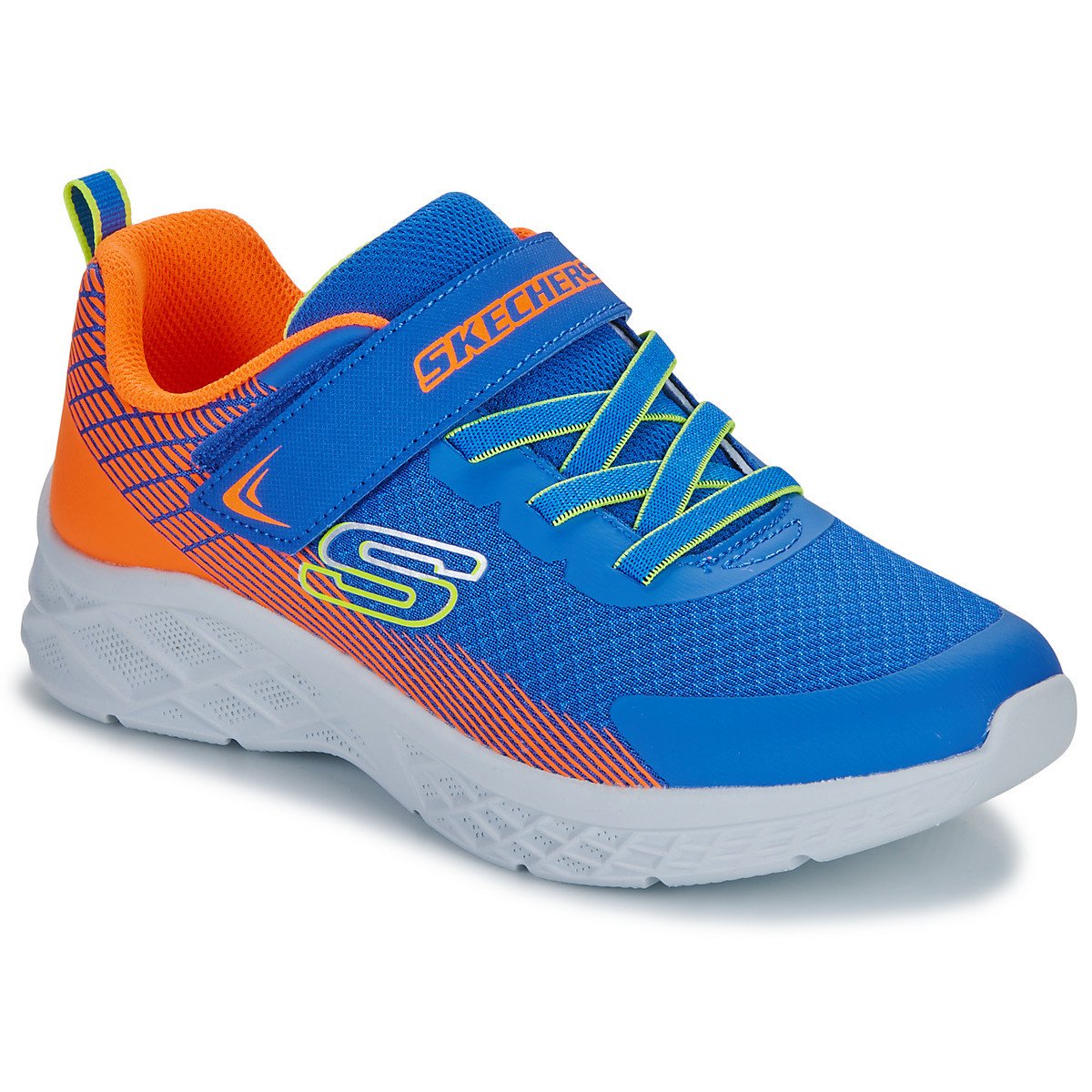 Skechers  MICROSPEC II - ZOVRIX  Modrá