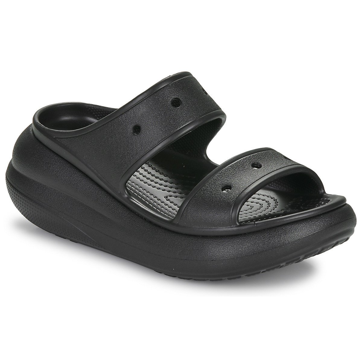 Crocs  Crush Sandal  Černá