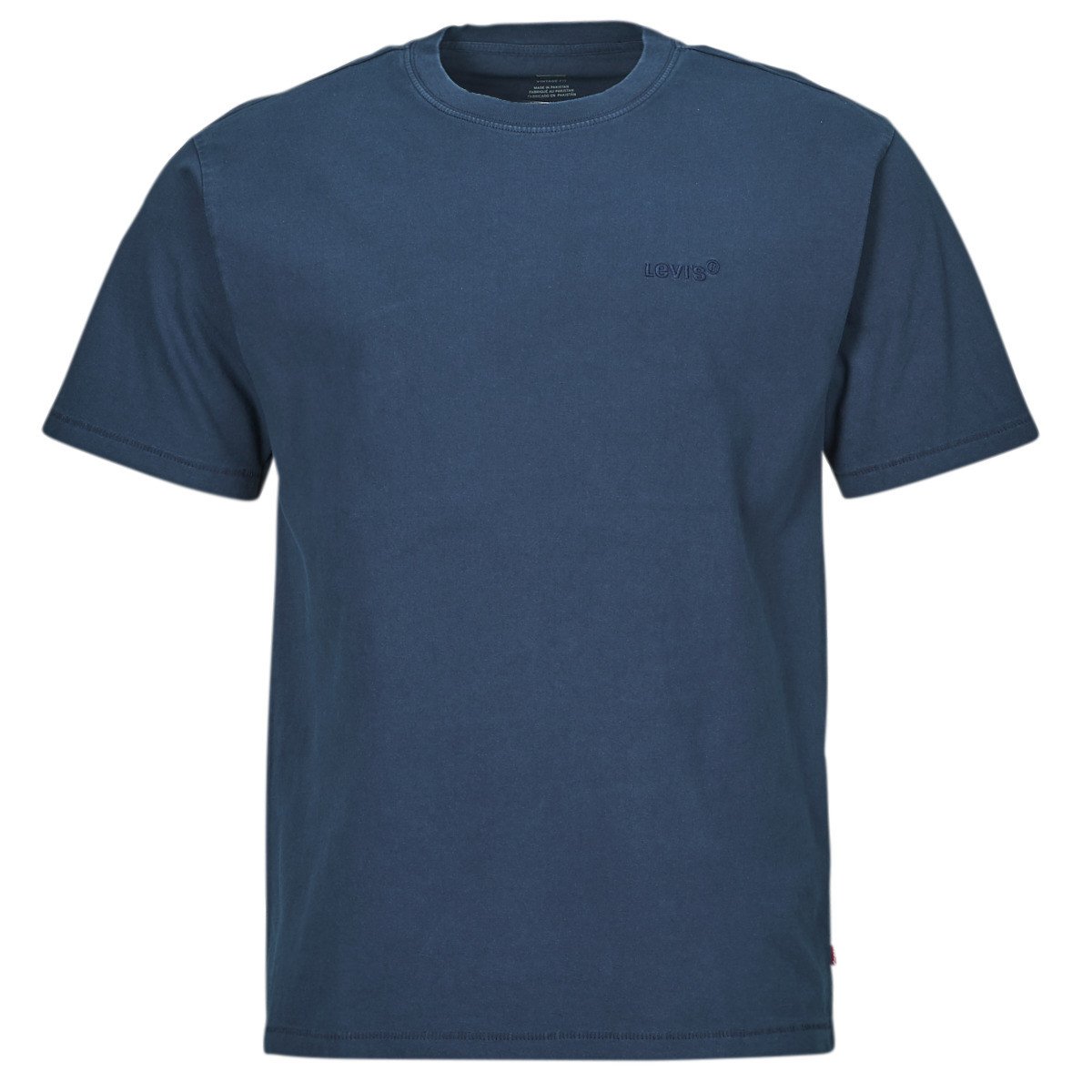 Levis  RED TAB VINTAGE TEE  Modrá