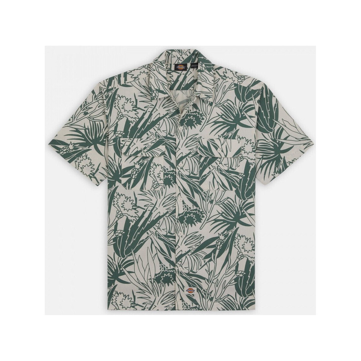 Dickies  Max meadows shirt ss  Bílá