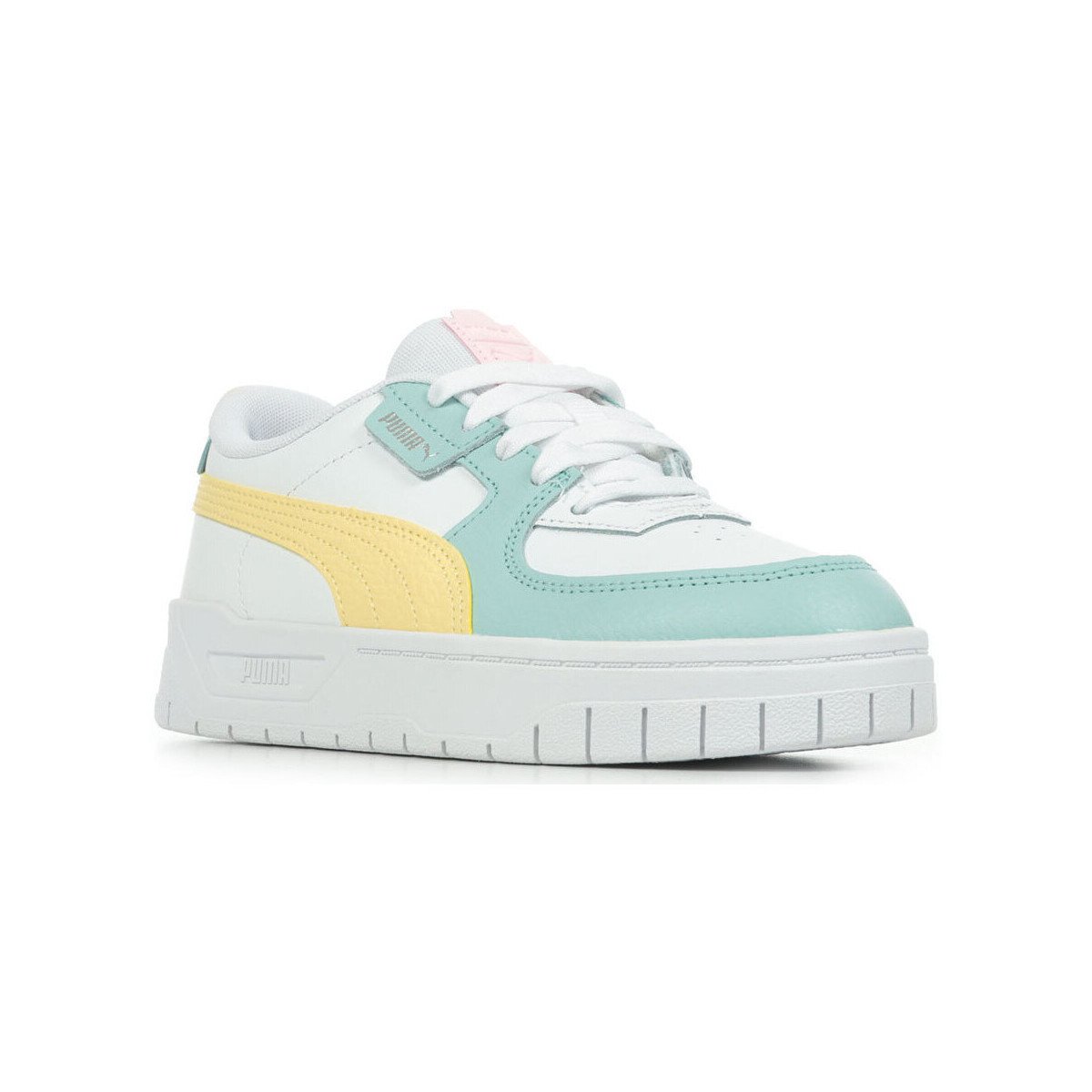 Puma  Cali Dream Pastel Ps  Bílá