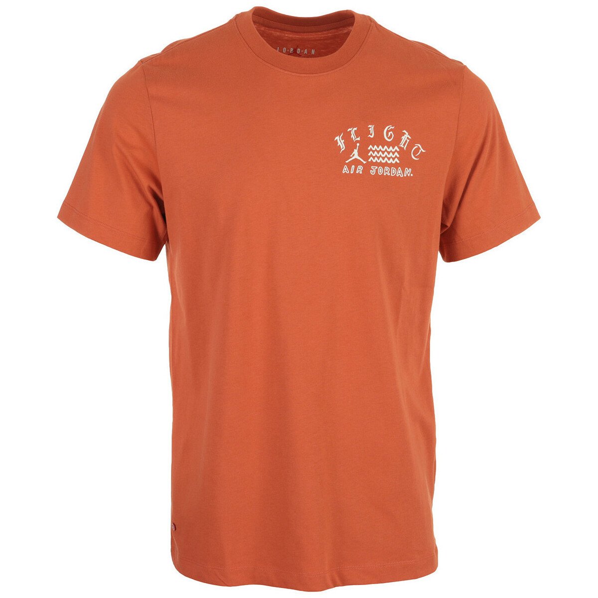 Nike  M J Flt Artist Series Ss Crew  Oranžová