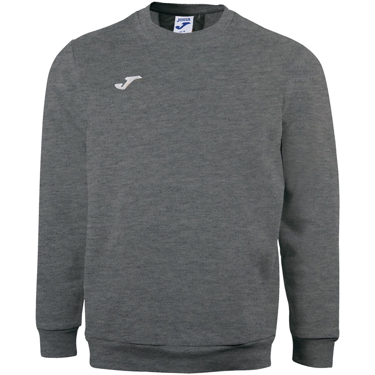 Joma  Cairo II Sweatshirt  Šedá
