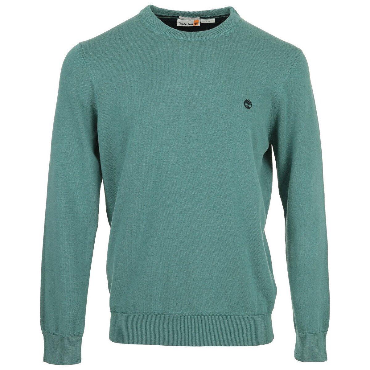 Timberland  Cotton Yd Sweater  Modrá