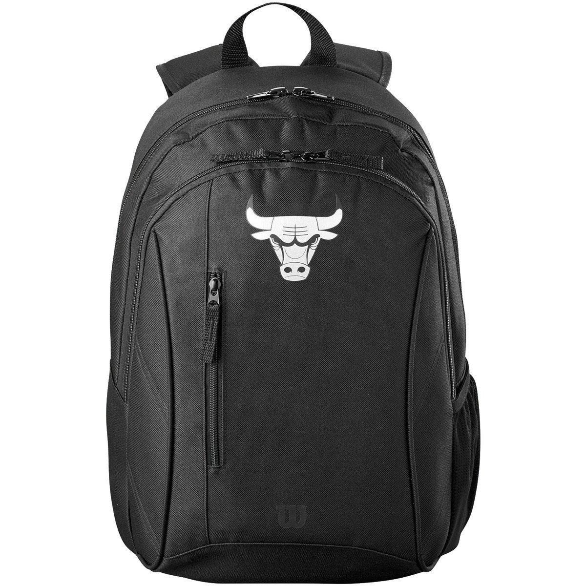 Wilson  NBA Team Chicago Bulls Backpack  Černá