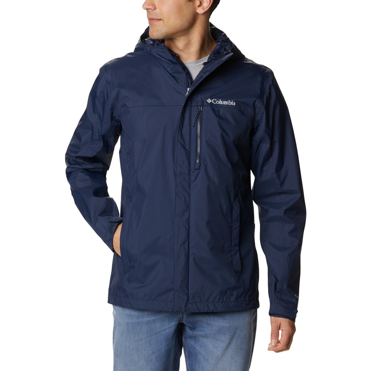 Columbia  Pouring Adventure II Jacket  Modrá