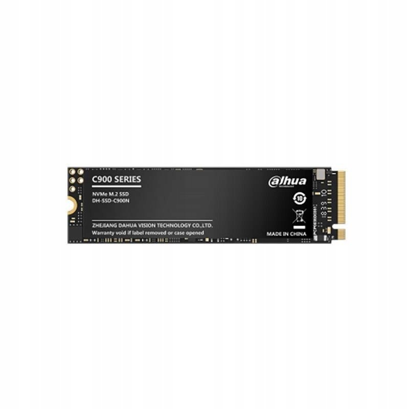 Ssd disk Dahua C900 512GB M.2 PCIe Gen 3.0 x4 (2000/1450 MB/s) 3D Nand