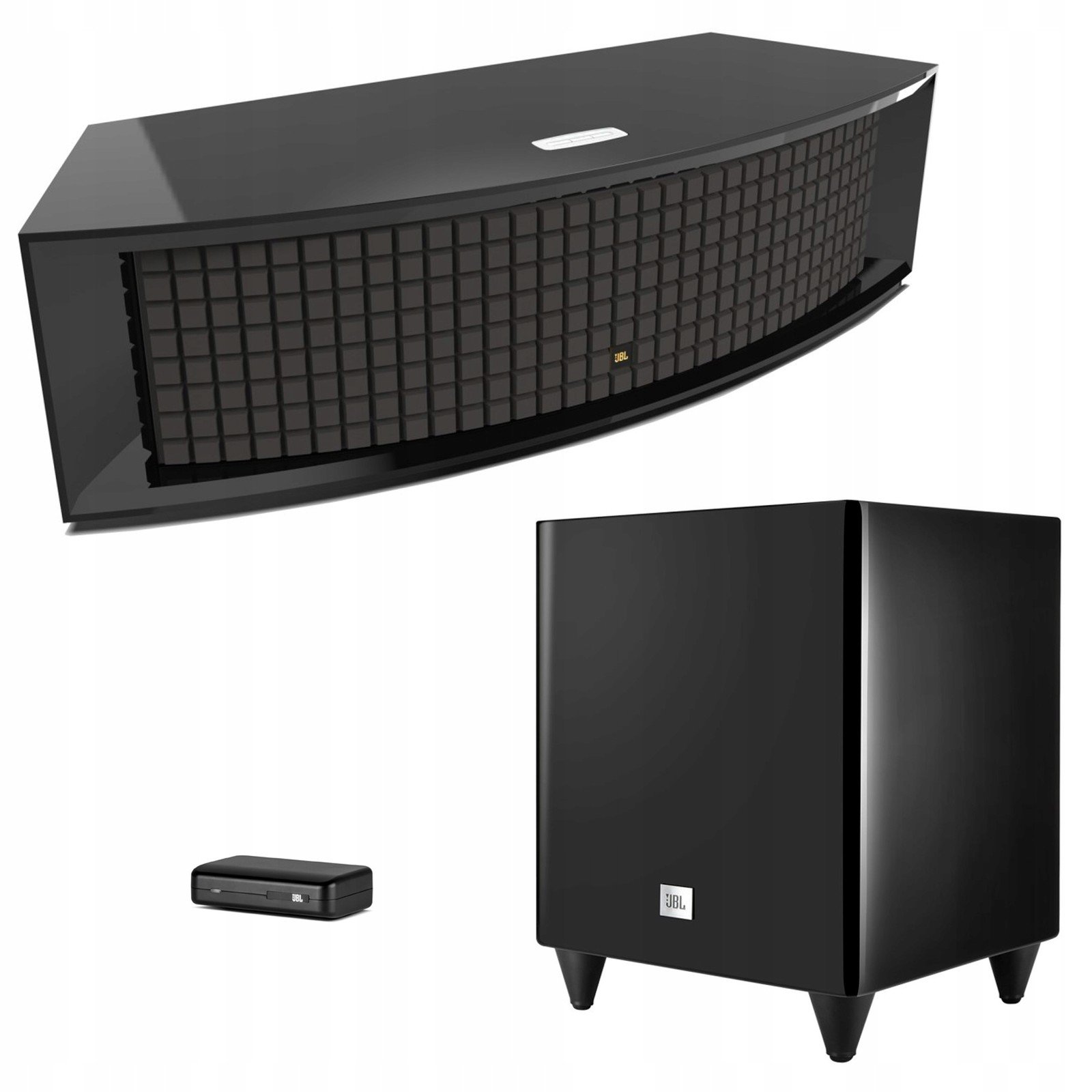 Jbl SUB-80 Bezdrátový subwoofer Integrovaný Hudební Systém Jbl L75MS