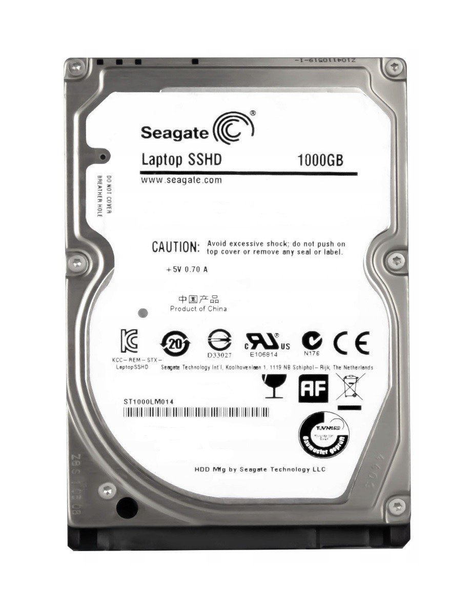 Pevný Disk Sshd Seagate ST1000LM014 2,5