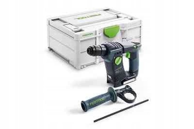 Festool Kladivo Bhc 18-Basic Udar V Systaineru Festol