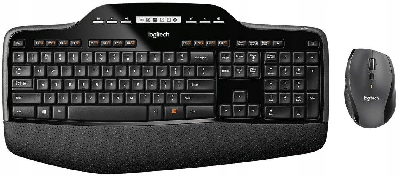 Sada logitech> MK710 (klávesnice K710 Myš M705)