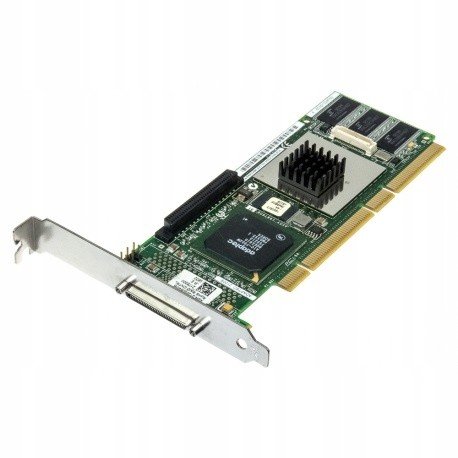 Adaptec ASR-2120S/64MB Scsi Pci-x Ovladač