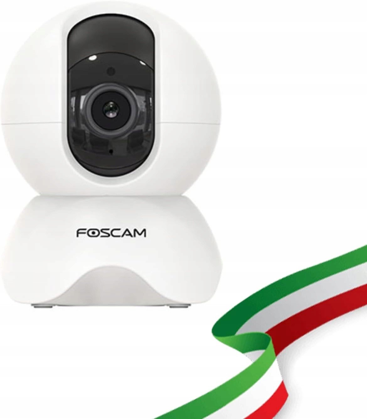 Foscam X3 Vnitřní motorizovaná 3MP Ip kamera