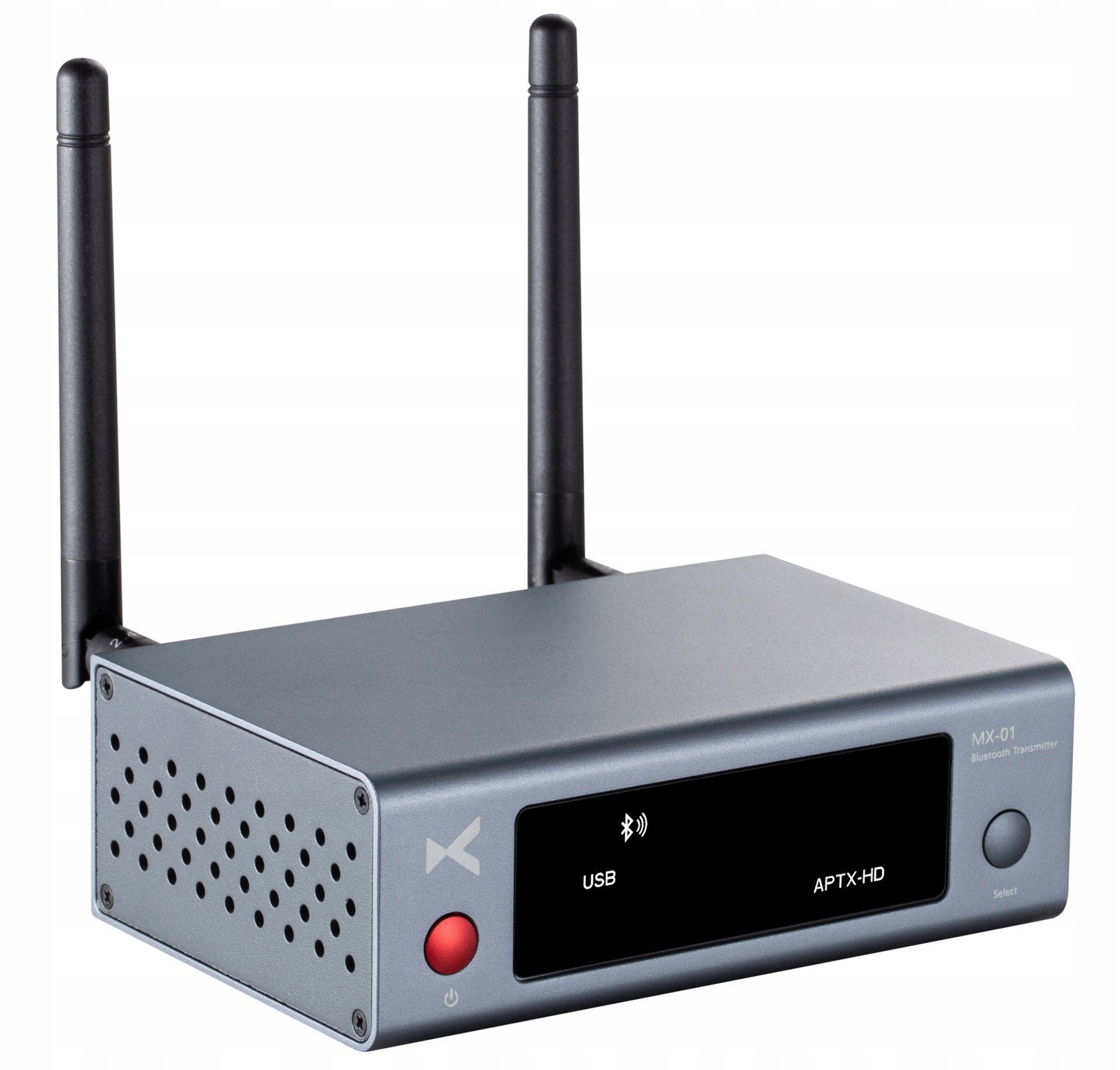 xDuoo MX-01 Bluetooth vysílač Bt 5.3 aptX Hd LL Adaptive až 100m