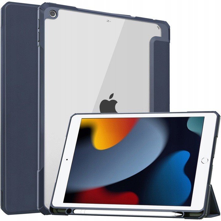 Pouzdro pro iPad 9/8/7 10.2 2021/2020/2019, Bizon, pouzdro, case