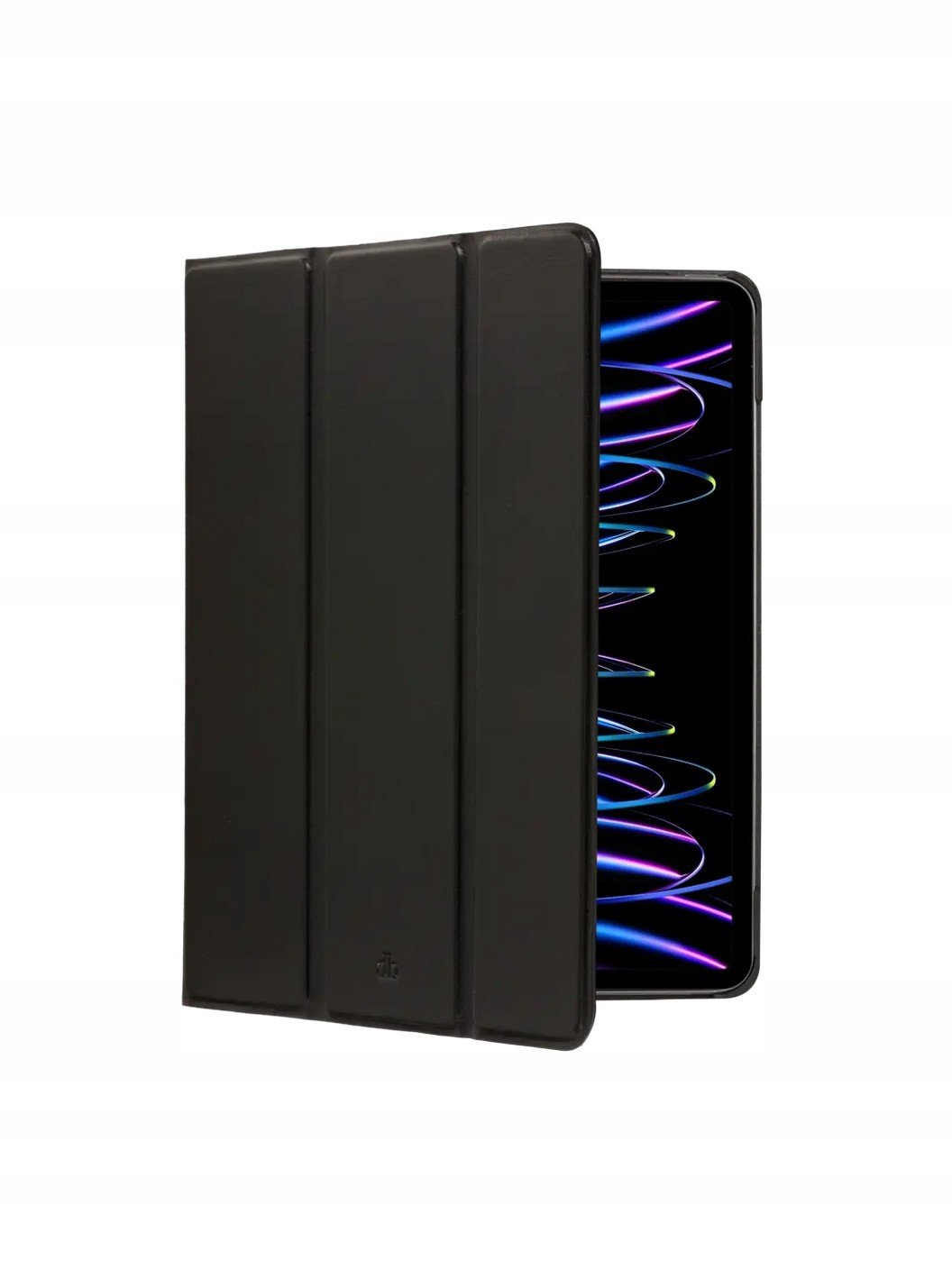 Kožené elegantní pouzdro překrytí dbramante1928 Risskov pro iPad 10.9 2022