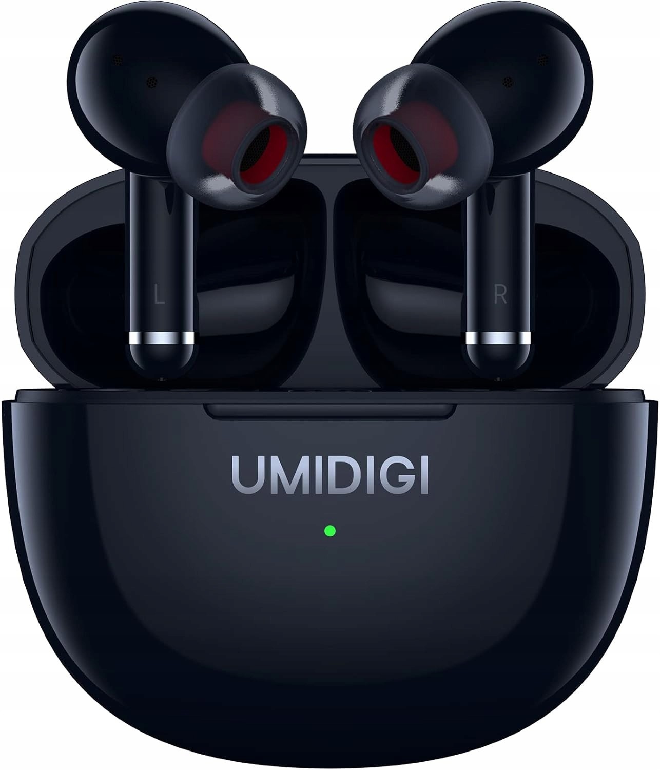 Bezdrátová Bluetooth sluchátka s mikrofonem Umidigi AirBuds Pro Černý
