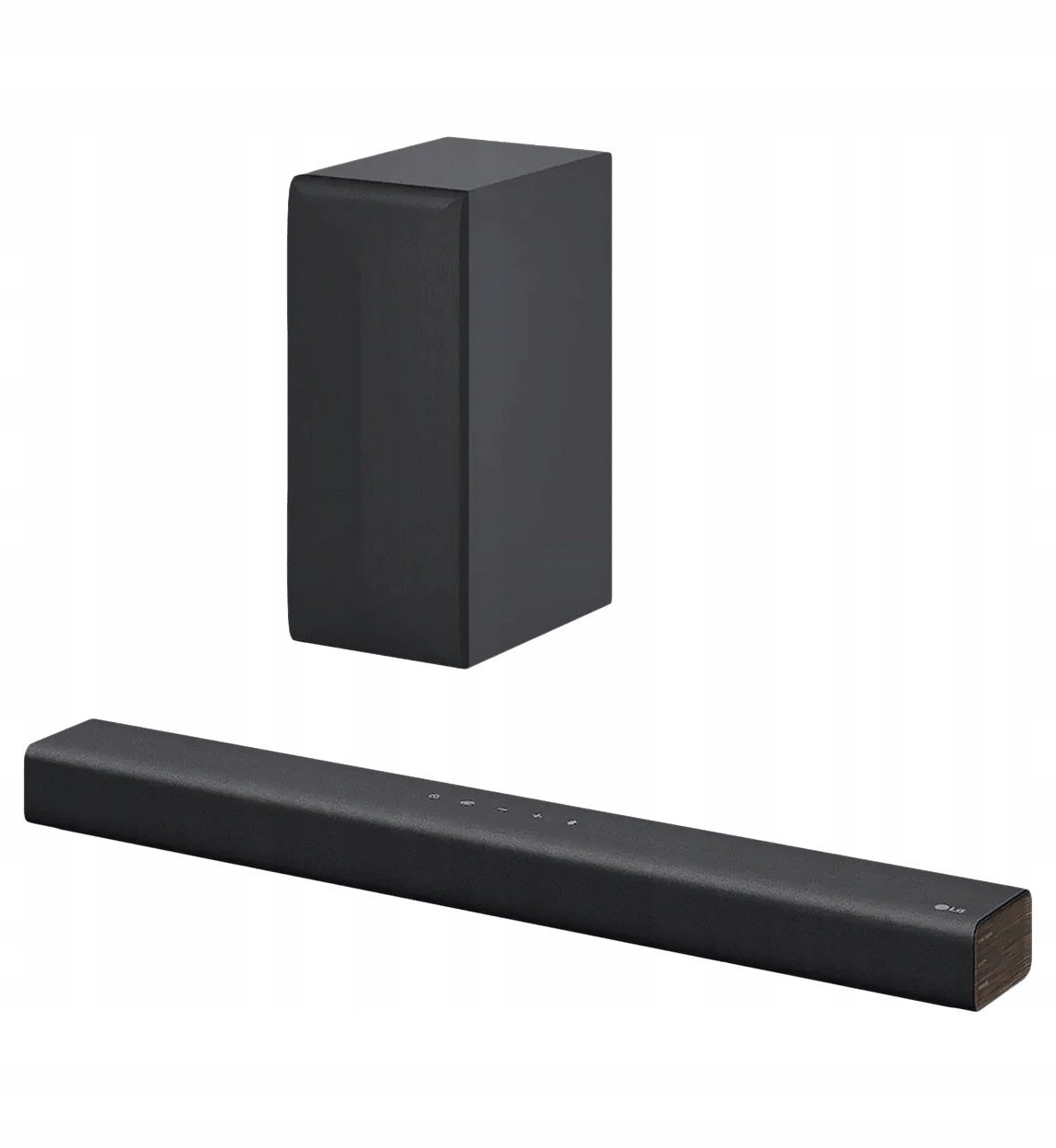 Soundbar Lg S40Q 300W Bt 2xHDMI Bezdrátový Sub