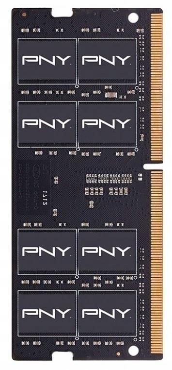 Pny Paměť na notebook 8GB DDR4 2666MHz 21300 MN8GSD42666-SI Bulk