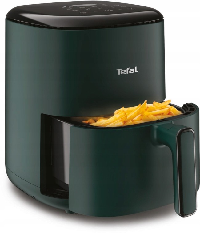 Fritéza bez tuku Tefal Easy Fry Compact Forest EY145310 3 L 1300 W
