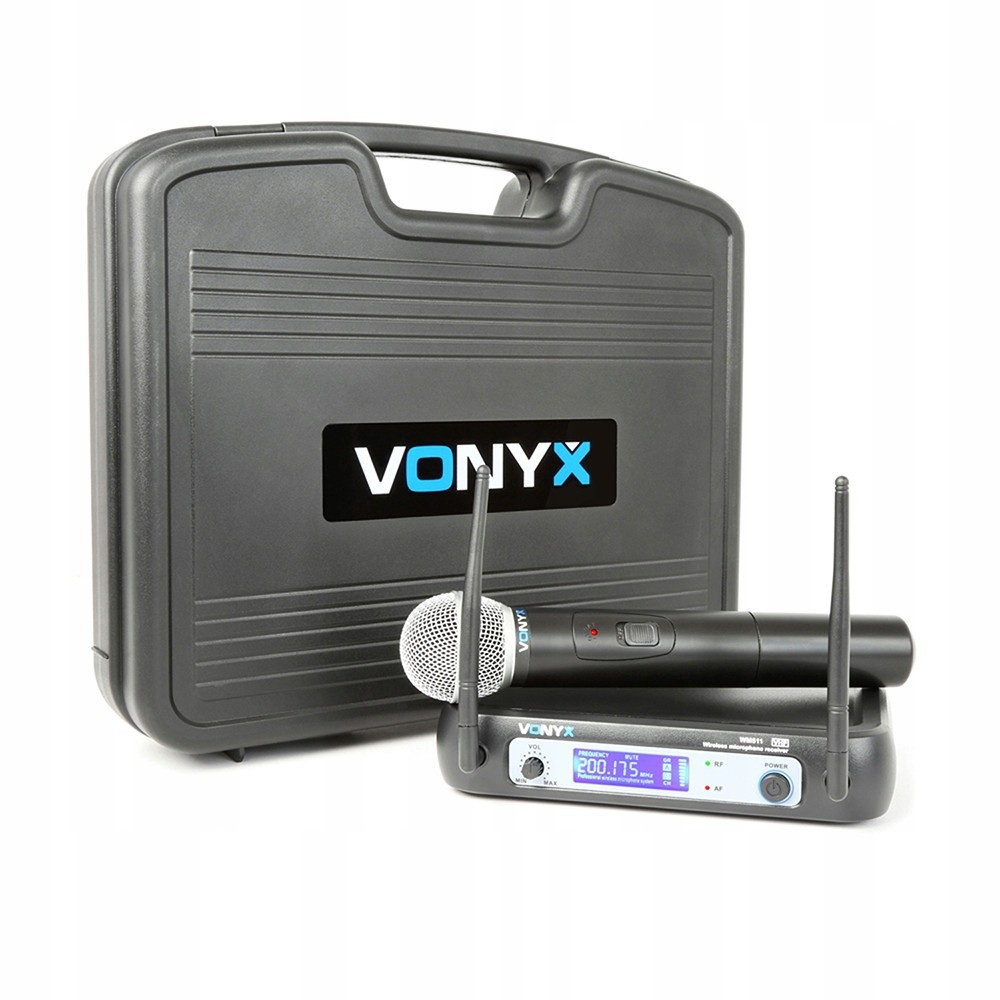 Vonyx bezdrátový mikrofonní set WM511