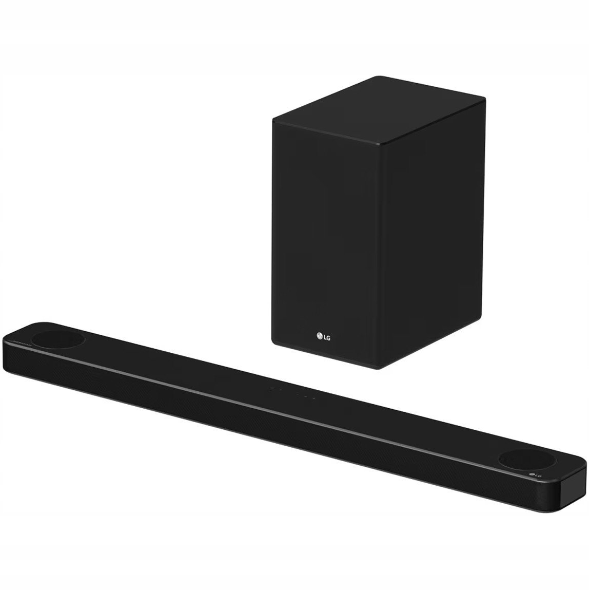 Soundbar Lg SPD7Y 380W Hdmi 2.1 Bt Usb Dolby Atmos