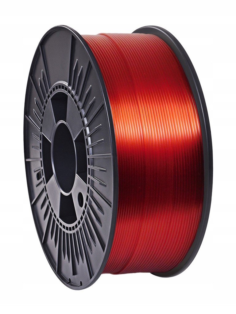 Nebula Filament Petg Premium 1,75mm 1kg Rubínově červená