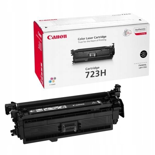 Toner Canon 2645b002 černý (black)