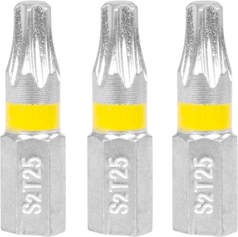 Bit TORX 25 25mm S2  STREND PRO 3ks