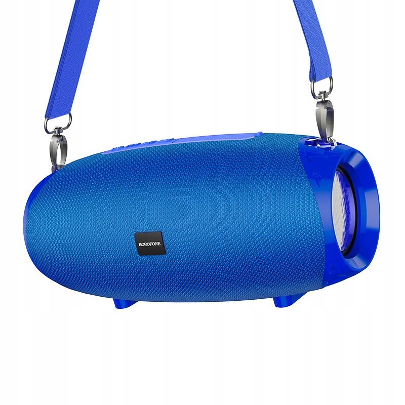 Borofone Bezdrátový Bluetooth reproduktor BR12 Amplio modrý