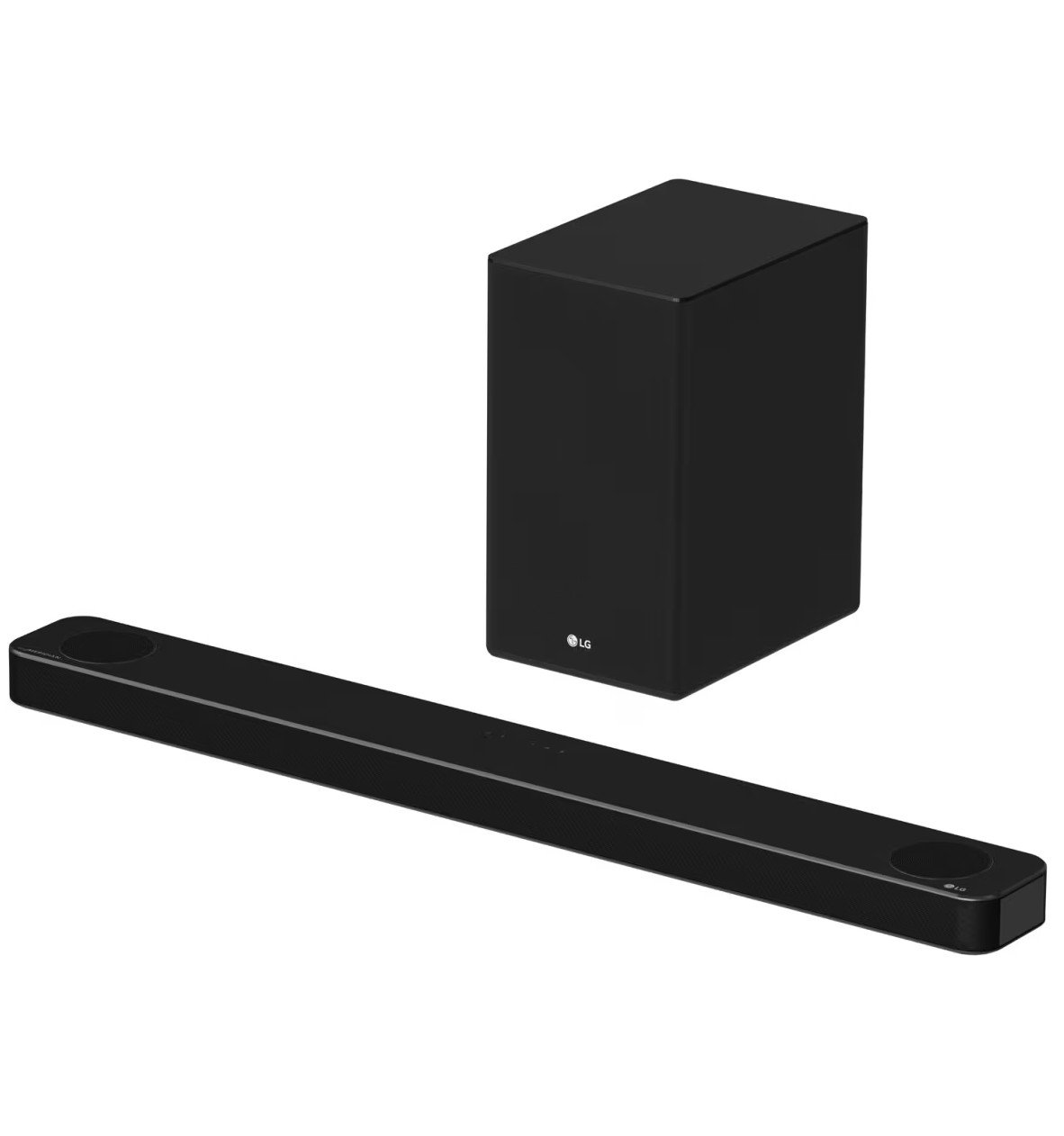 Soundbar Lg SP8YA 3.1.2 440W WiFi Bt Dolby Atmos