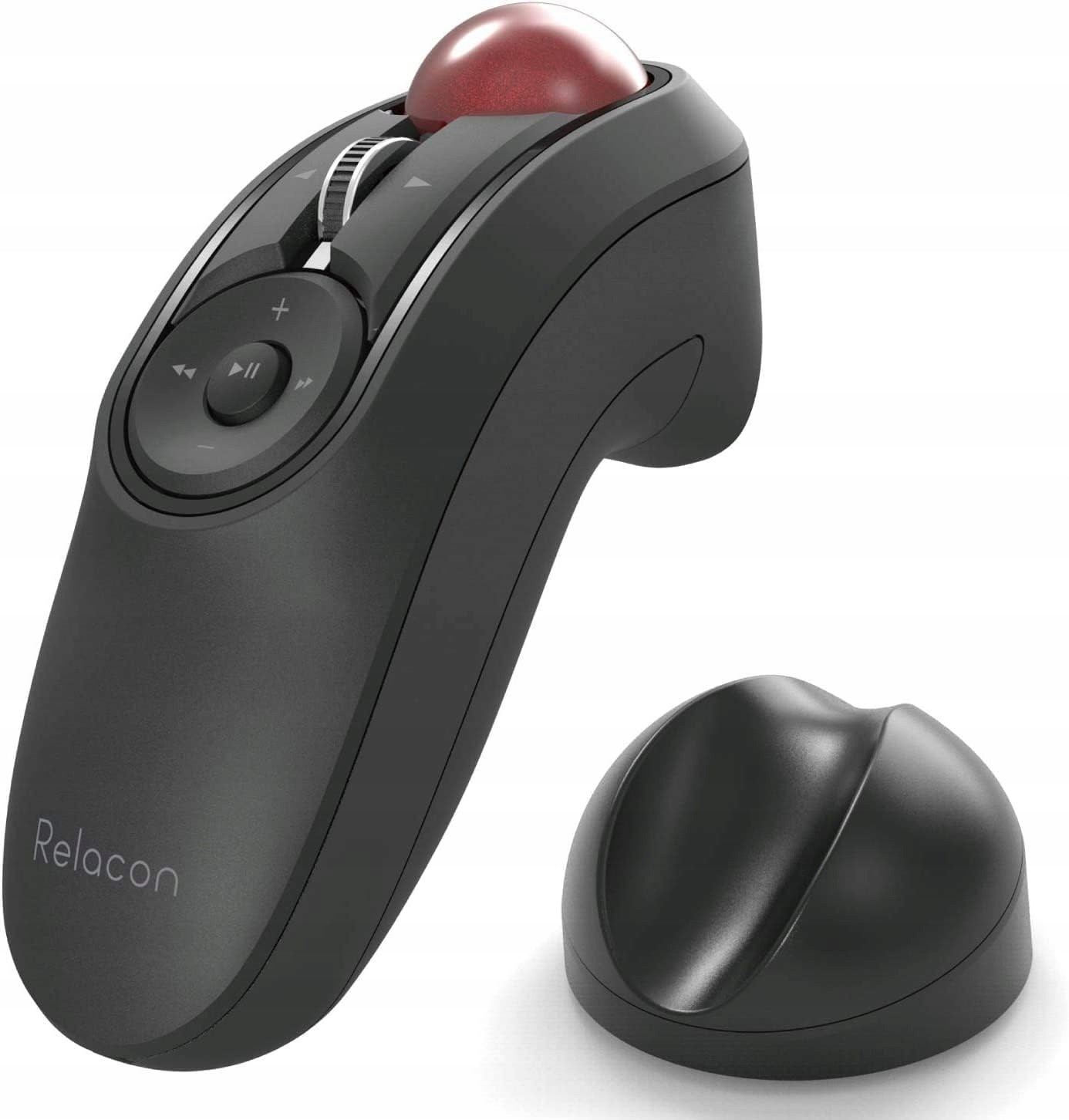 Elecom Bluetooth bezdrátová kulová myš pro levou/pravou ruku.