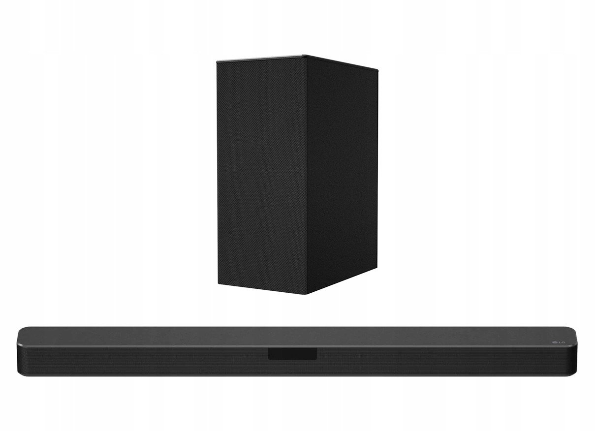 Soundbar Lg SN5 400W 2.1 Usb 2xHDMI Arc Bluetooth Bezdrátový Sub