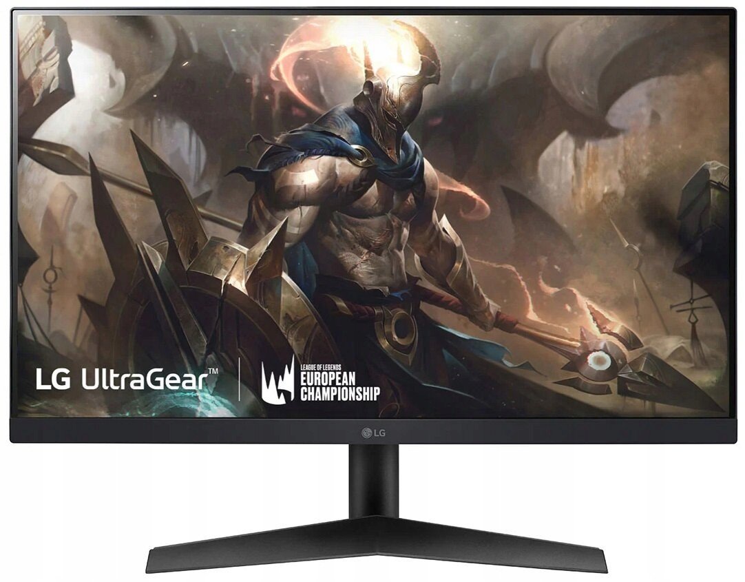 Led monitor Lg 24GN60R-B.AEU 23,8 