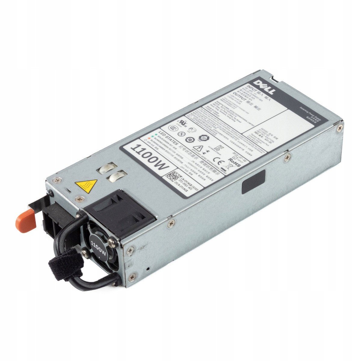 Dell 0Y1MGX 1100W E1100D-S0 PowerEdge R720 R620