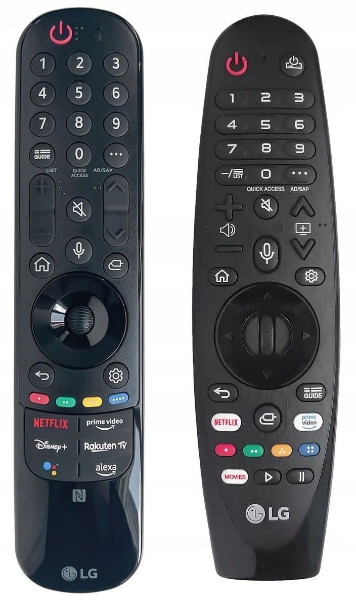 Originální Ovladač K Tv 32LM620S Lg