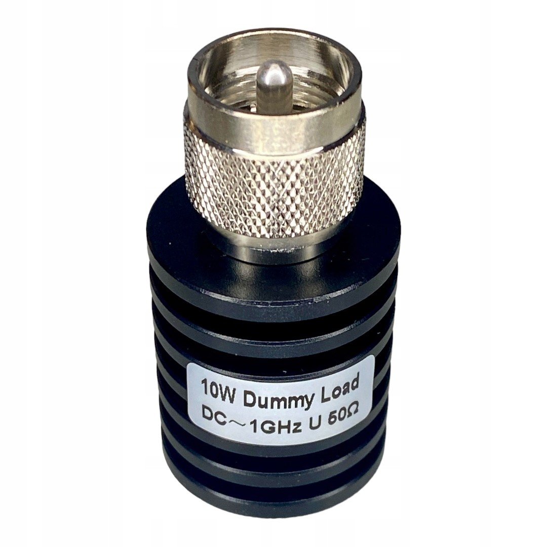 Umělé řezání Uhf 10W DC 1GHz konektor