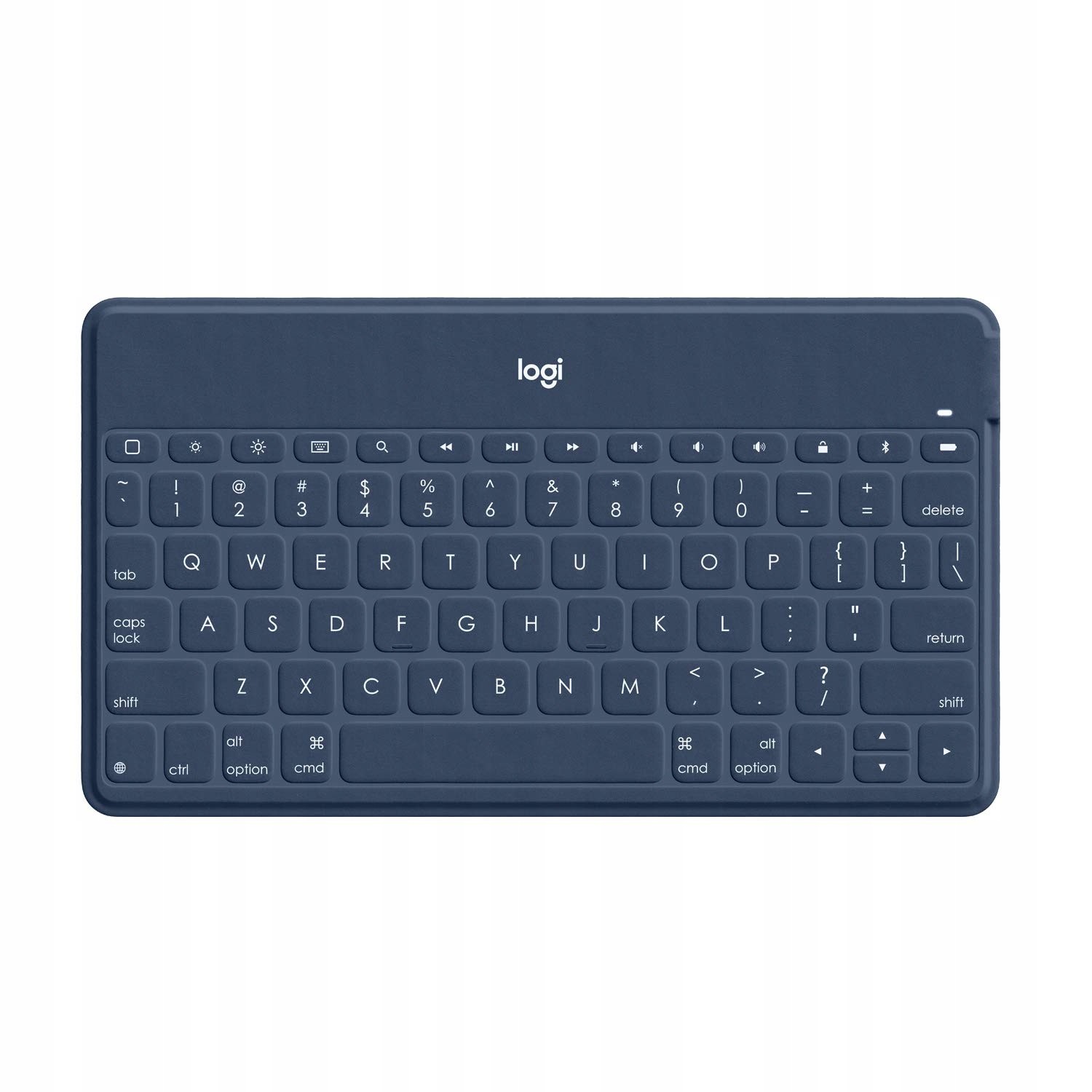 Bezdrátová klávesnice Logitech Keys-To-Go Qwerty
