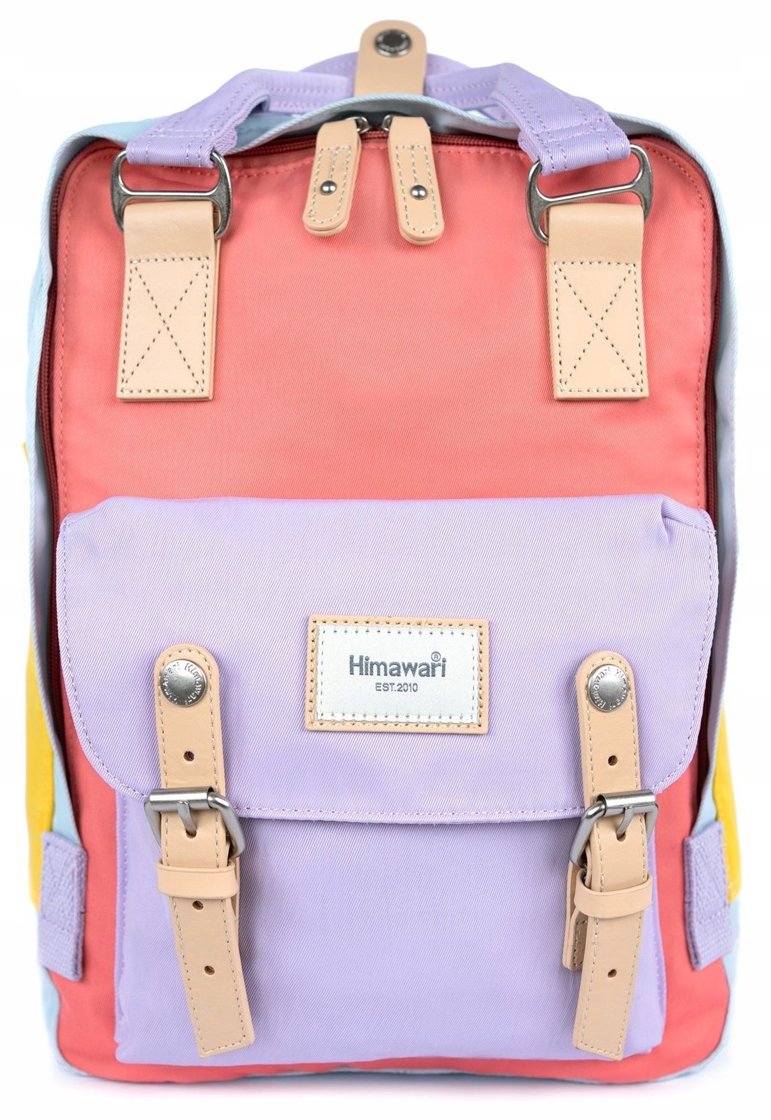 Funkční barevný batoh Himawari č. 13 Jolly S na notebook tr23088-1