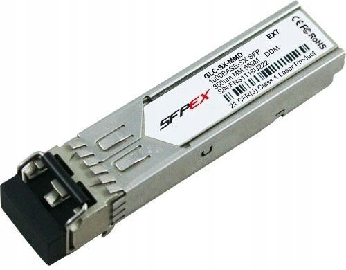 Sfp modul Lc/pc MM 850nm Dom Glc-sx-mmd