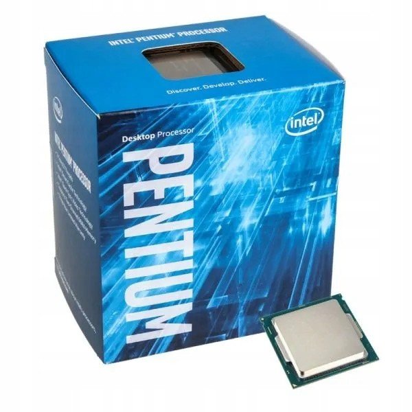 Procesor Intel G4400 Pentium grafika 6gen LGA1151