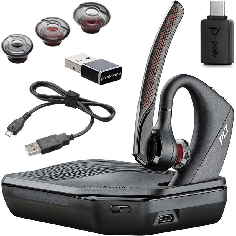 Plantronics Voyager Legend Nfc 5200UC Bt 5.0 85Q48AA BT700 Full Case