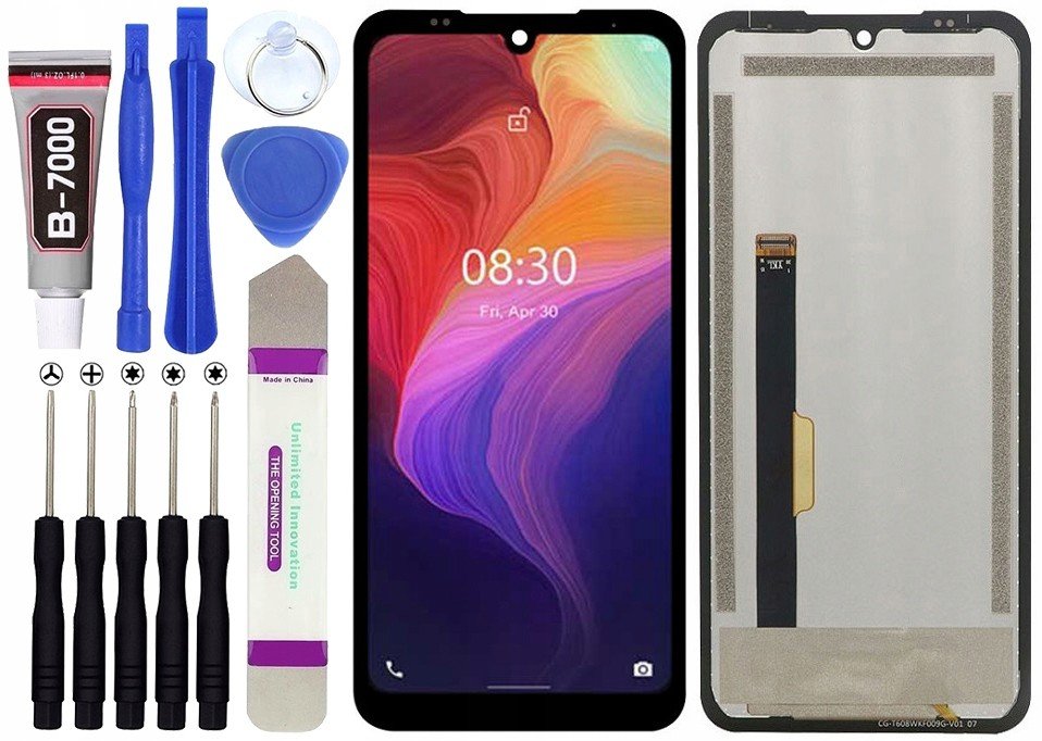 Ulefone Armor 8 8 Pro LCD displej Displej