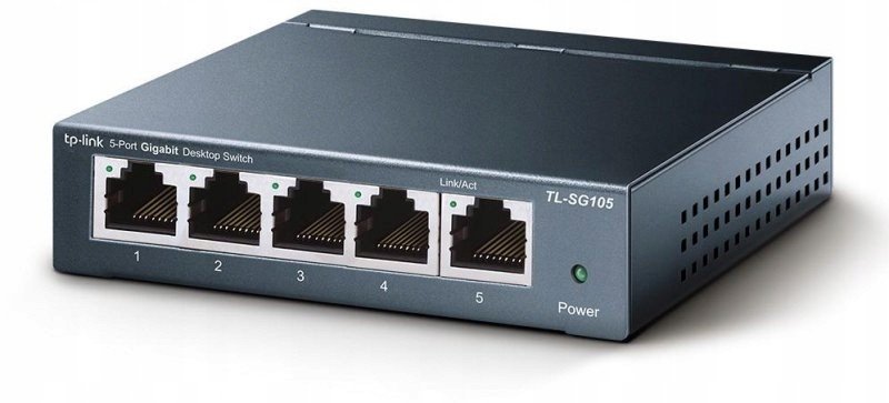 Switch Tp-link TL-SG105