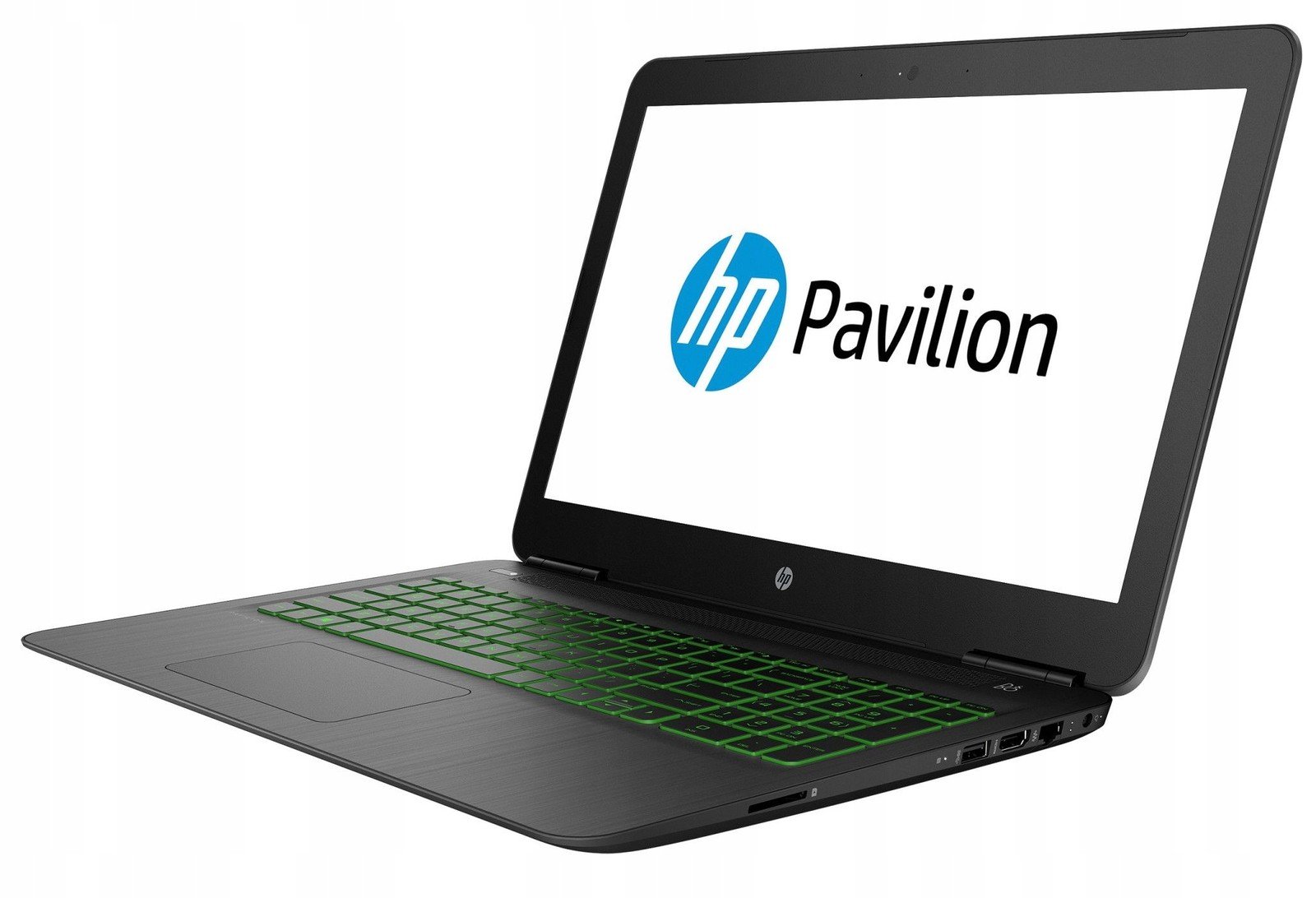 Hp Pavilion 15 i5-8300H 8GB 1TB GTX1050 W10 černá