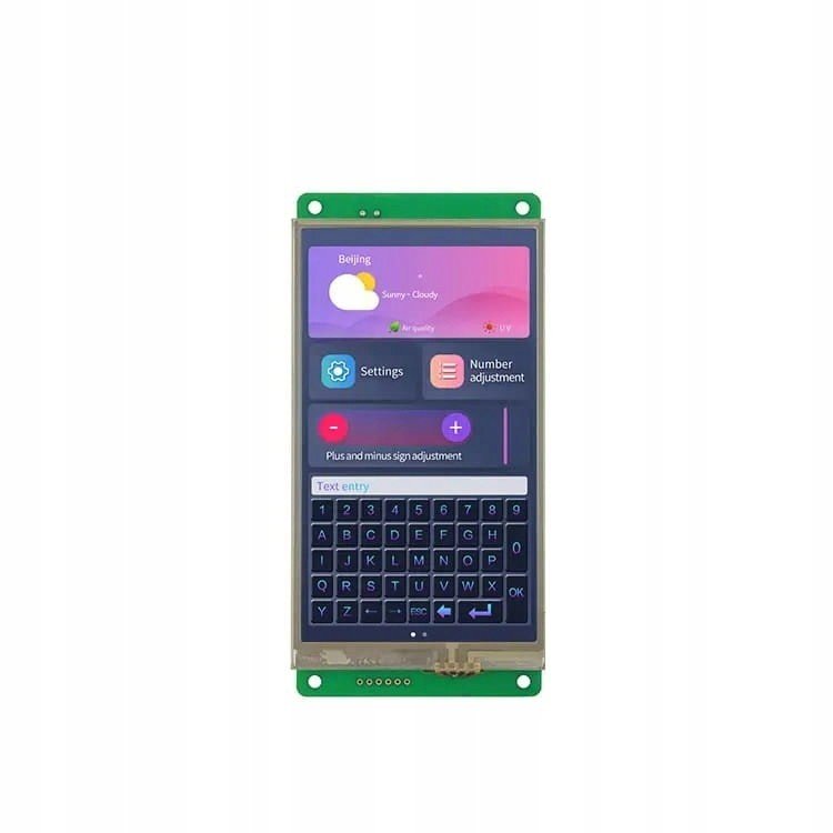 Ips LCD displej 5