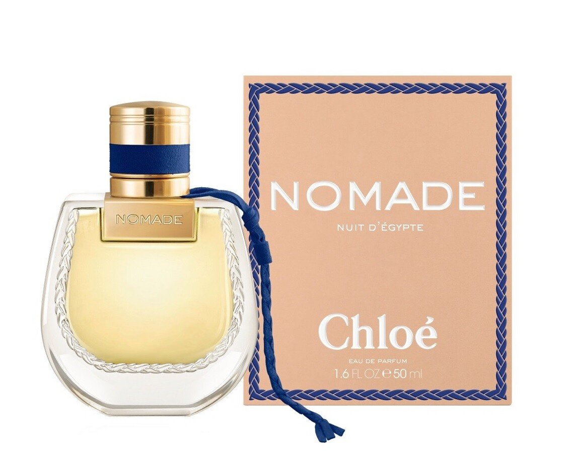 Chloé Nomade Nuit D'Egypte parfémovaná voda pro ženy 50 ml