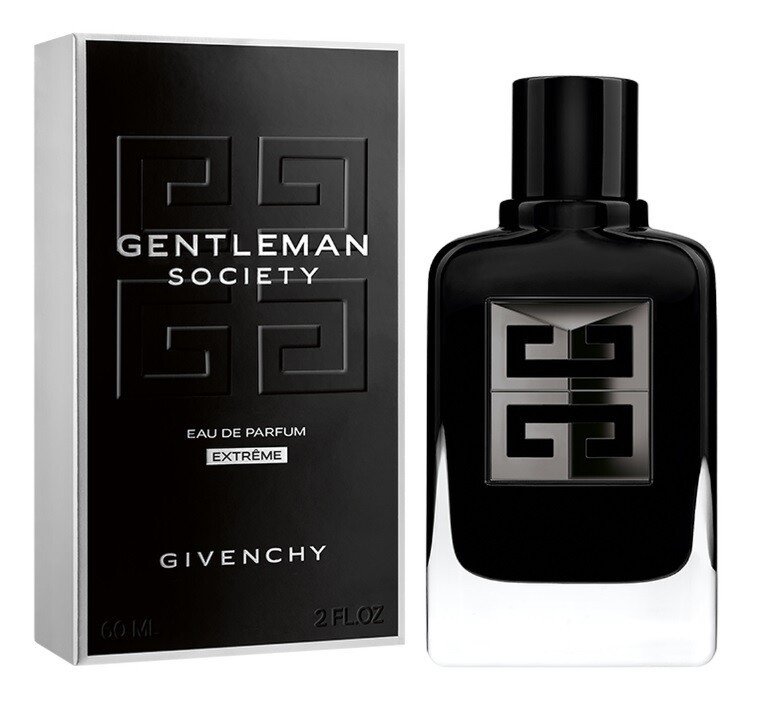 Givenchy Gentleman Society Extreme parfémovaná voda pro muže 60 ml